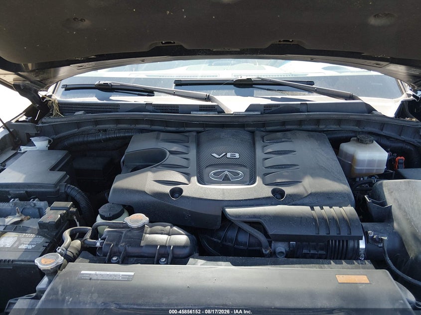 INFINITI QX56 2013 VIN JN8AZ2NE7D9040804