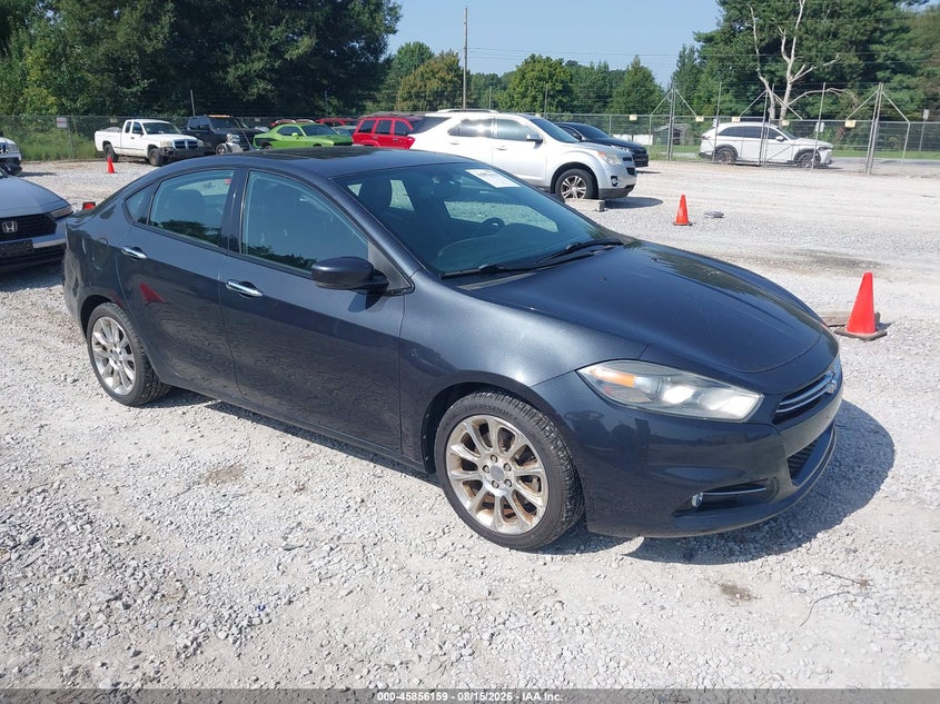 Vin: 1c3cdfca2dd261240, lot: 46355092, dodge dart limited/r/t 2013 img_1