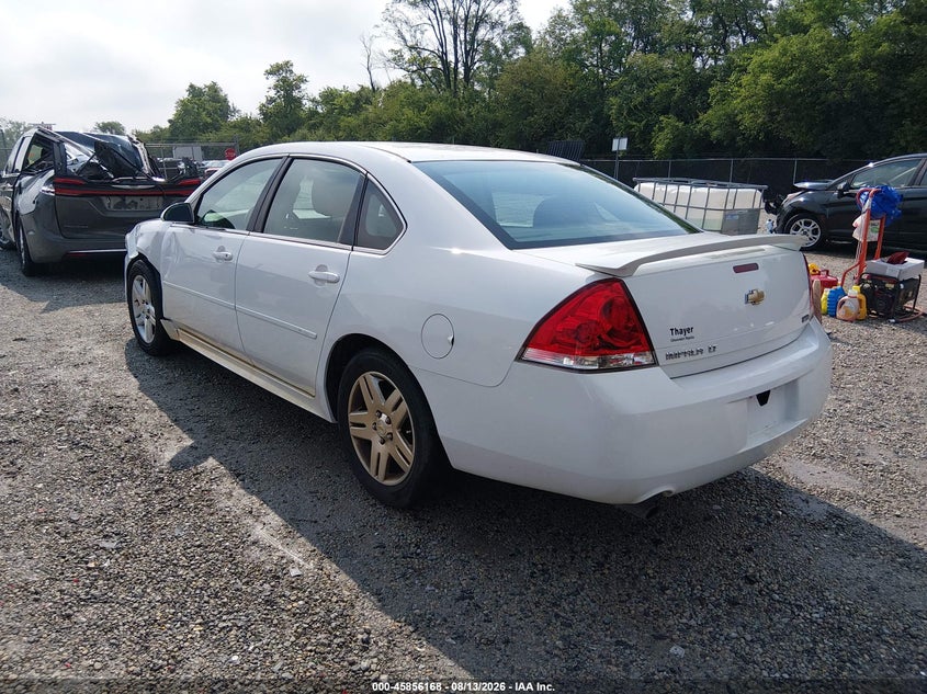 Vin: 2g1wg5e30c1174464, lot: 46355101, chevrolet impala lt 20123