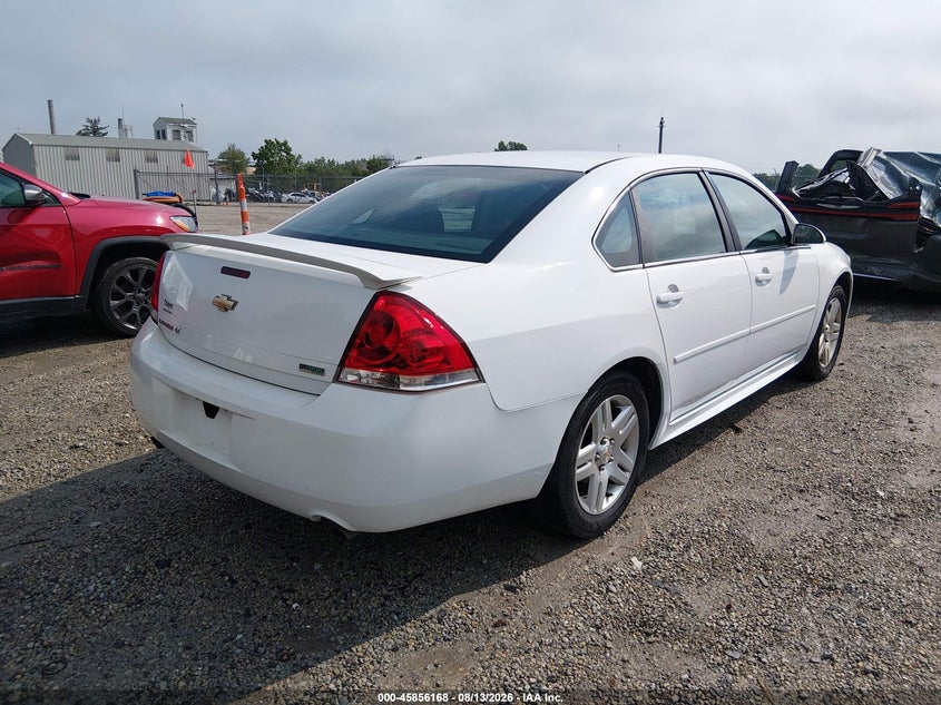 Vin: 2g1wg5e30c1174464, lot: 46355101, chevrolet impala lt 20124