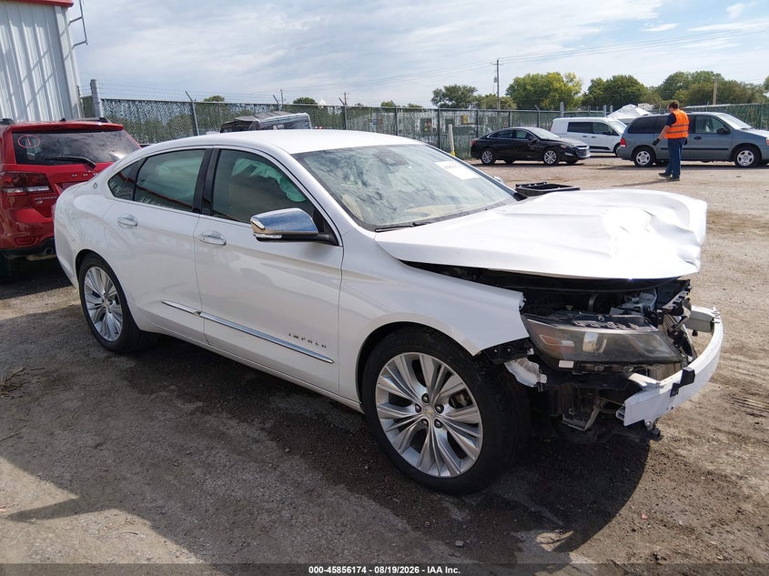 Vin: 1g1165s37fu133940, lot: 46355106, chevrolet impala 2lz 2015 img_1
