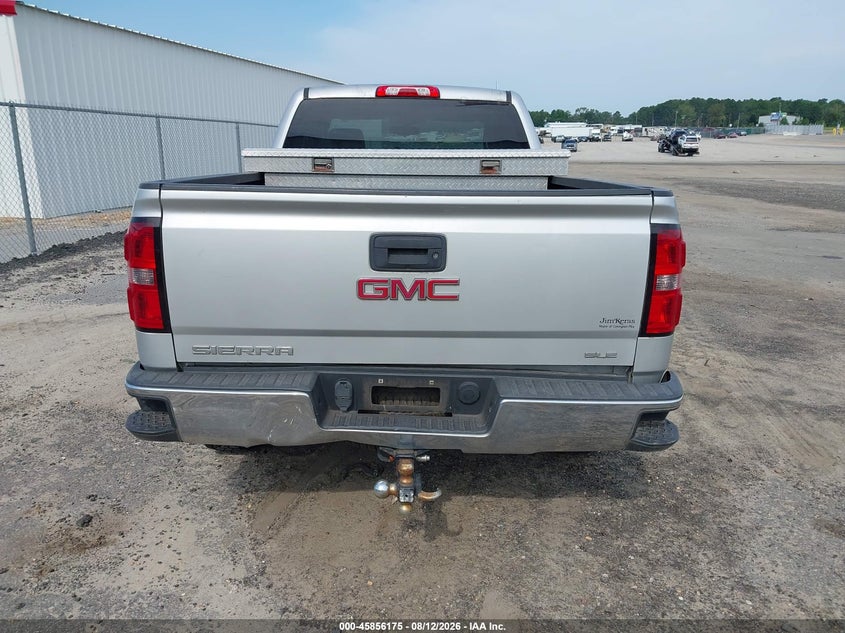 GMC SIERRA 1500 2014 VIN 1GTV2UEC3EZ348856