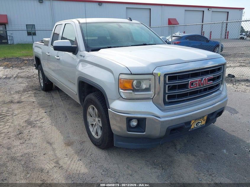 GMC SIERRA 1500 2014 VIN 1GTV2UEC3EZ348856