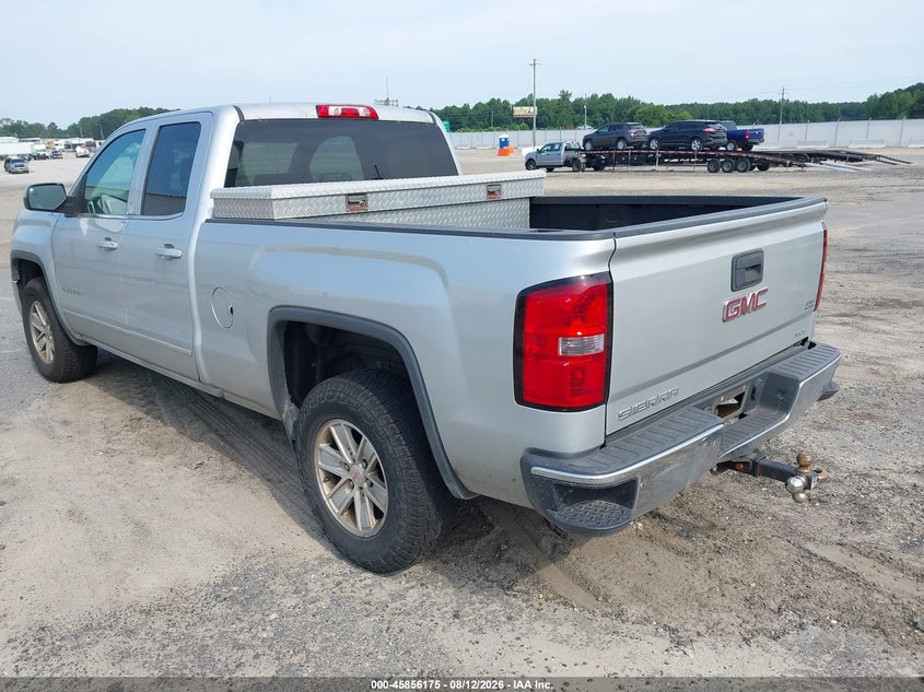 GMC SIERRA 1500 2014 VIN 1GTV2UEC3EZ348856