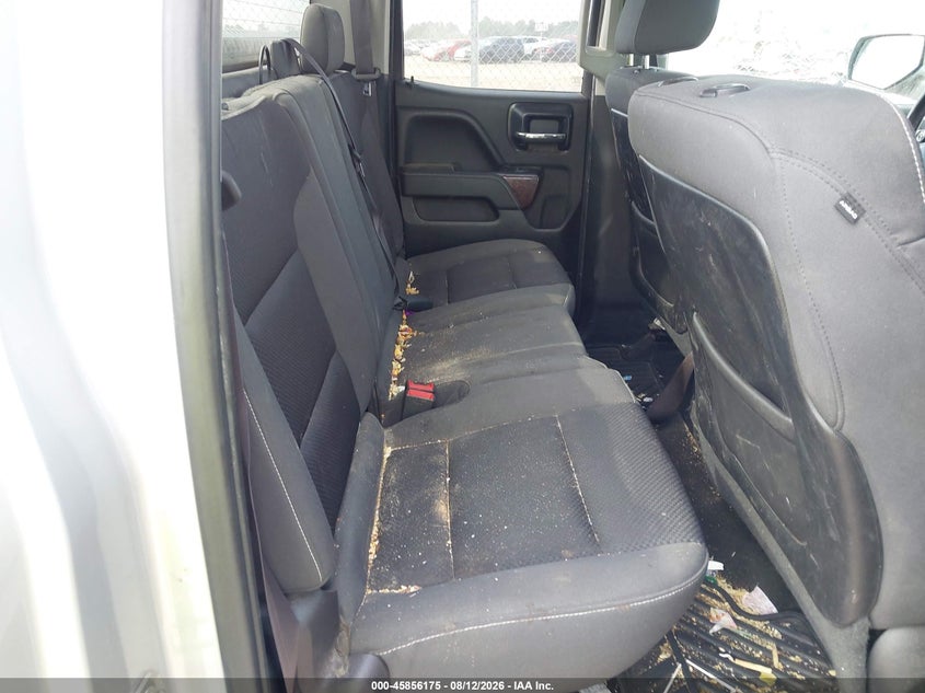 GMC SIERRA 1500 2014 VIN 1GTV2UEC3EZ348856
