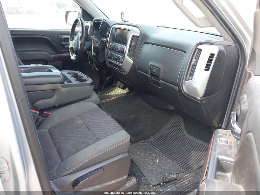 2014 GMC SIERRA 1500 auction photo 5