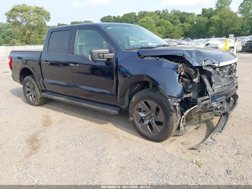 Vin: 1ftvw3lkxrwg27883, lot: 46355111, ford f-150 lightning xlt 2024 img_1