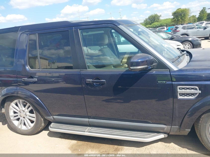 2015 LAND ROVER LR4 · Фото 14