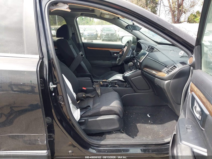 2020 HONDA CR-V auction photo 5
