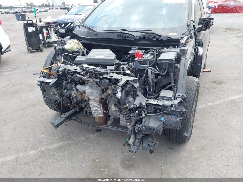 2020 HONDA CR-V auction photo 6