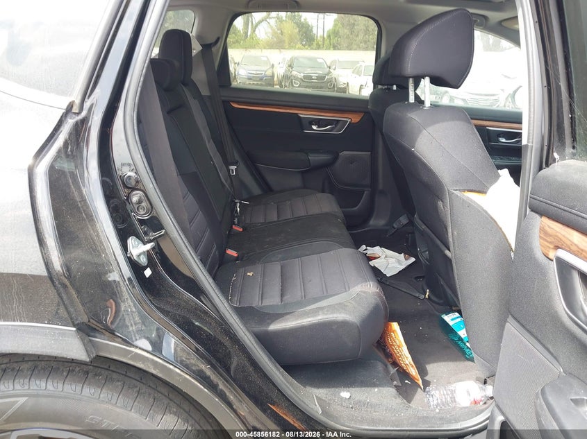 2020 HONDA CR-V auction photo 8