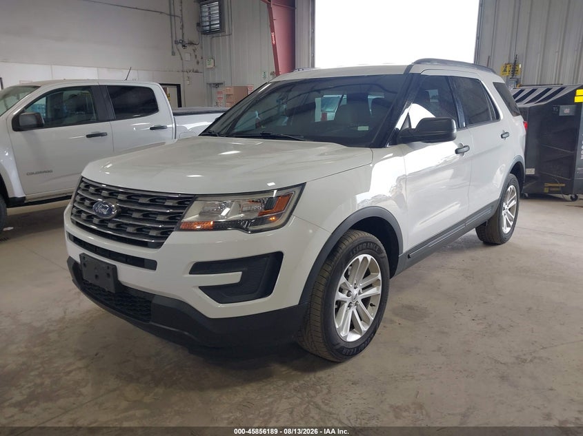 Vin: 1fm5k8b80hgd22959, lot: 46355121, ford explorer 20172