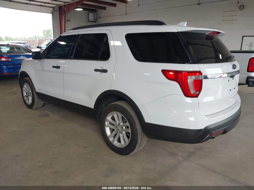 Vin: 1fm5k8b80hgd22959, lot: 46355121, ford explorer 20173