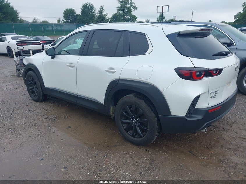 Vin: 7mmvabam6sn363277, lot: 46355123, mazda cx-50 2.5 s select package 20253