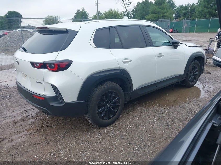 Vin: 7mmvabam6sn363277, lot: 46355123, mazda cx-50 2.5 s select package 20254