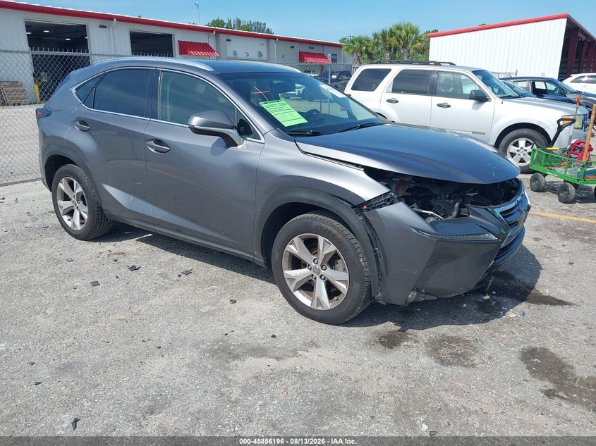 Zdjęcie główne ogłoszenia 2017 LEXUS NX 200T