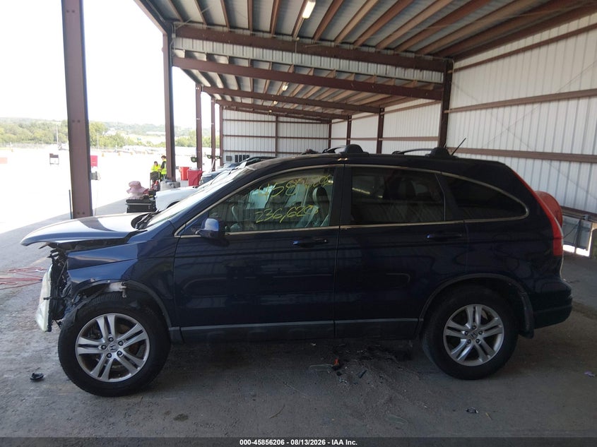 HONDA CR-V 2010 VIN 5J6RE4H79AL000512