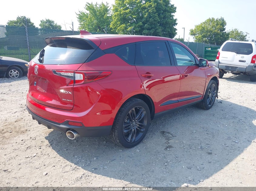 ACURA RDX 2021 VIN 5J8TC2H68ML039028