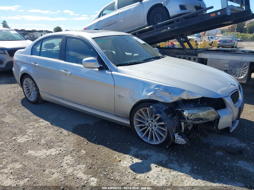Vin: wbapn7c57aa266933, lot: 46355143, bmw 335d 20101