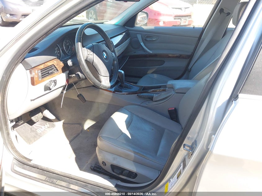 2010 BMW 335D auction photo 5