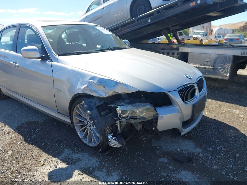 2010 BMW 335D auction photo 6