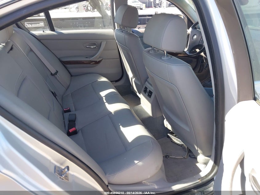2010 BMW 335D auction photo 8