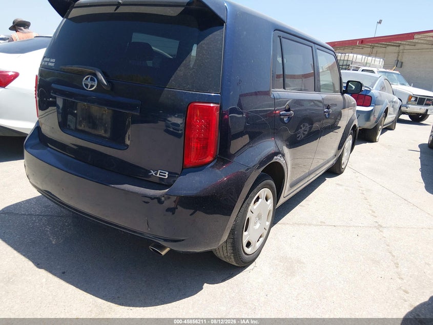 2008 SCION XB auction photo 4