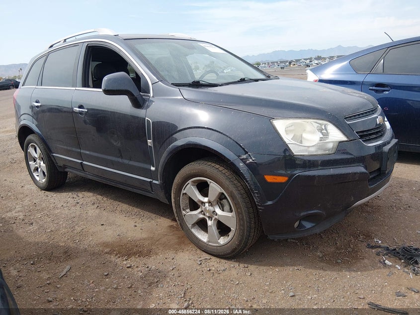 2014 CHEVROLET CAPTIVA SPORT FLEET auction photo 1