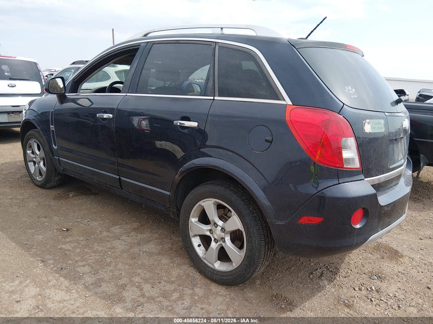 2014 CHEVROLET CAPTIVA SPORT FLEET auction photo 3