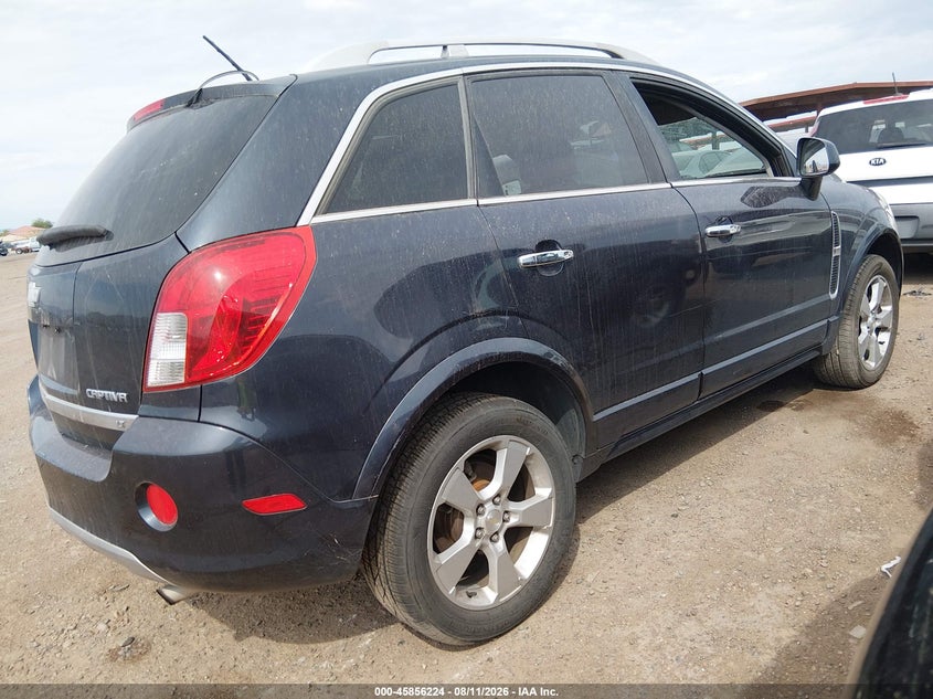 2014 CHEVROLET CAPTIVA SPORT FLEET auction photo 4