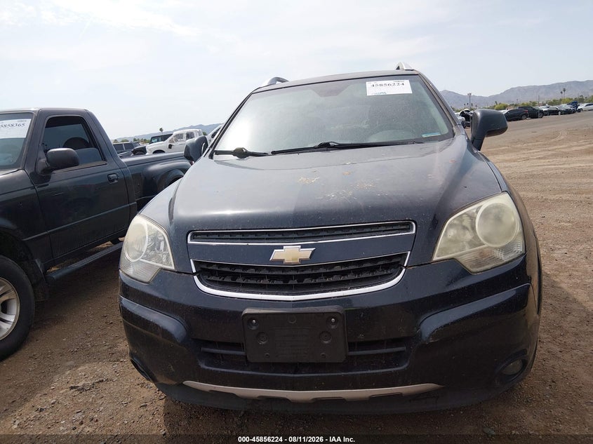 2014 CHEVROLET CAPTIVA SPORT FLEET auction photo 6
