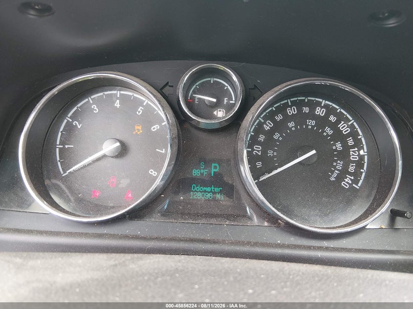 2014 CHEVROLET CAPTIVA SPORT FLEET auction photo 7