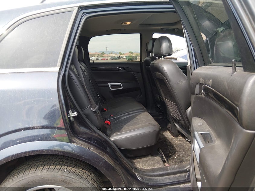 2014 CHEVROLET CAPTIVA SPORT FLEET auction photo 8