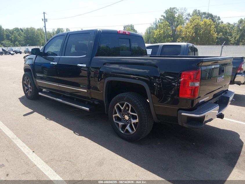 Vin: 3gtu2vec4eg182199, lot: 46355162, gmc sierra 1500 slt 20143