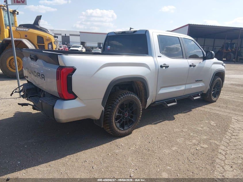 Vin: 5tfla5db5sx252758, lot: 46355170, toyota tundra sr5 20254