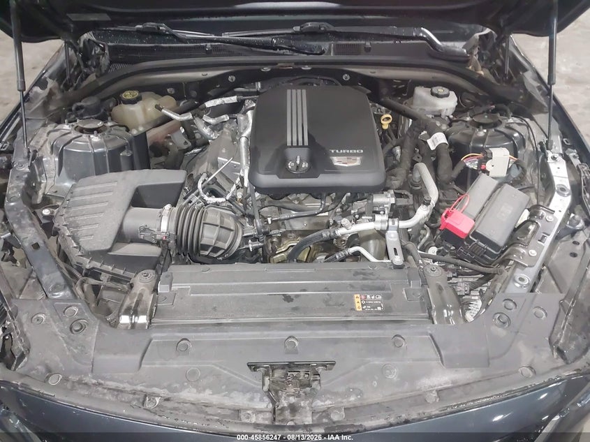 CADILLAC CT5 - zdjęcie 10