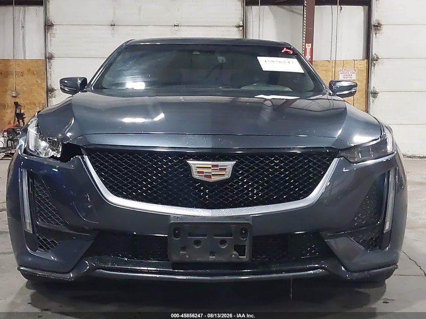 CADILLAC CT5 - zdjęcie 12