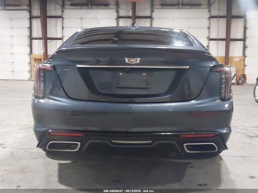 CADILLAC CT5 - zdjęcie 16