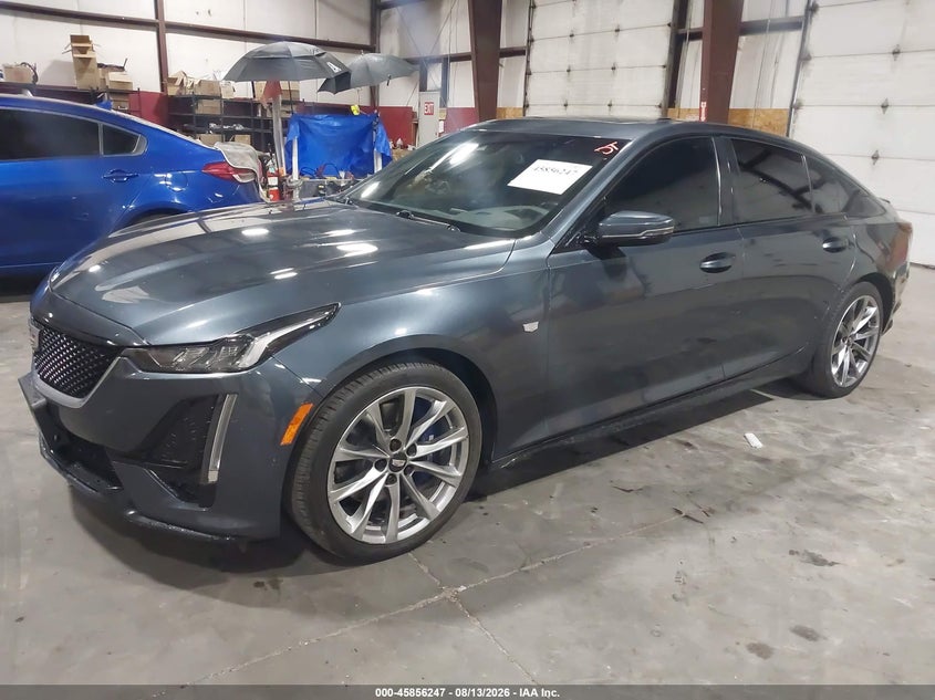 CADILLAC CT5 - zdjęcie 2