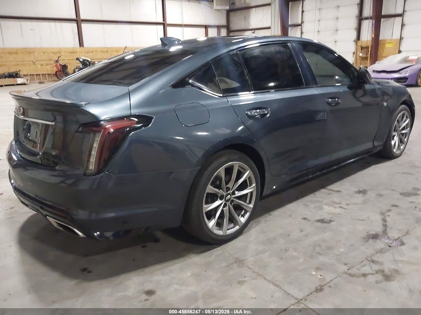 CADILLAC CT5 - zdjęcie 4