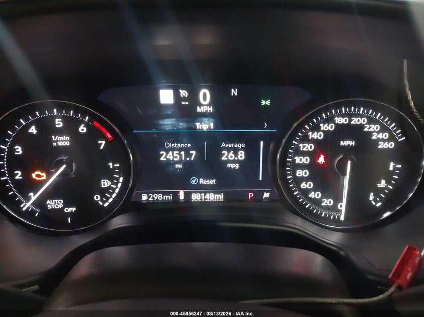 CADILLAC CT5 - zdjęcie 7