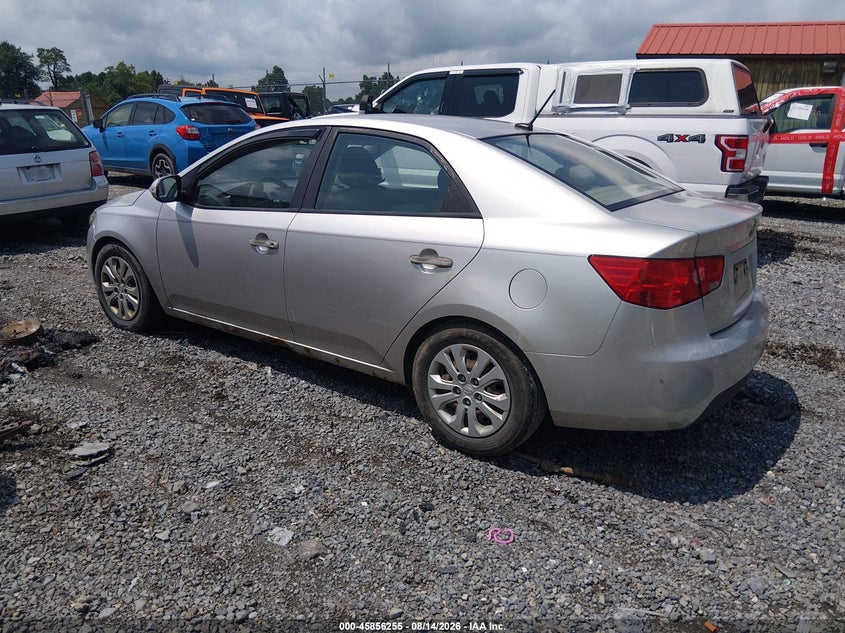 Vin: knafu4a25a5230074, lot: 46355188, kia forte ex 20103