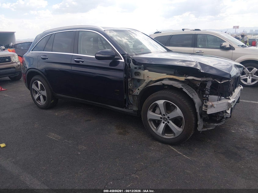 2019 Mercedes-Benz GLC-Class Glc 300 VIN WDC0G4JB5KV179607