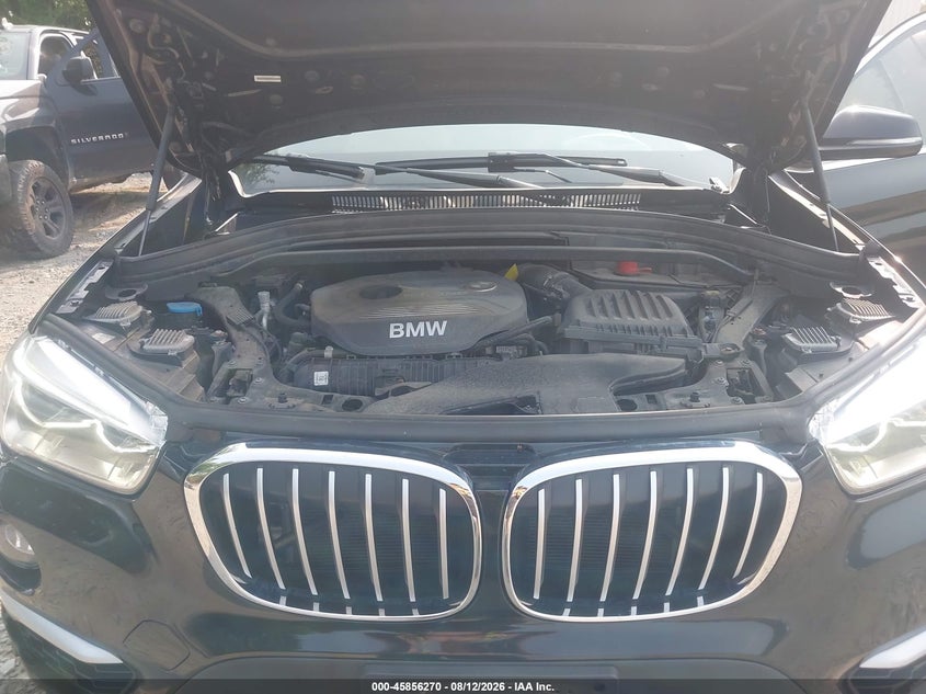 BMW X1 - zdjęcie 10
