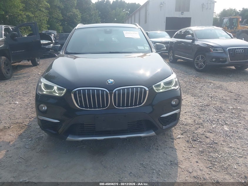 BMW X1 - zdjęcie 12