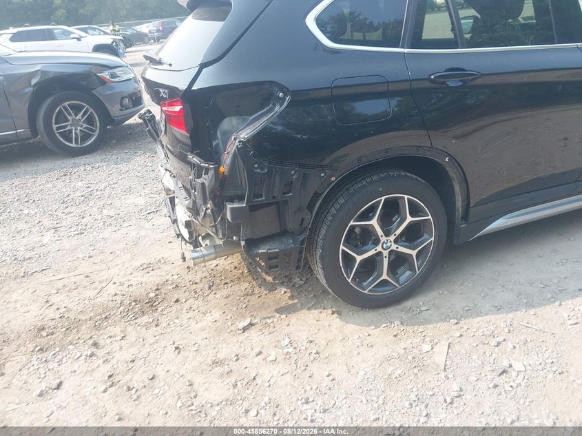 2017 BMW X1 auction photo 6