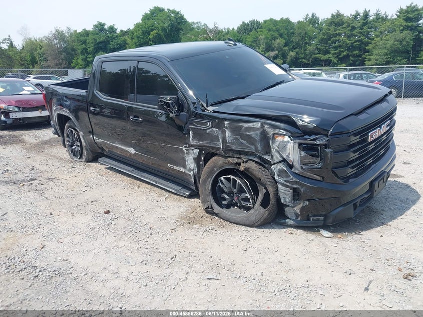 GMC SIERRA 1500 - zdjęcie 1