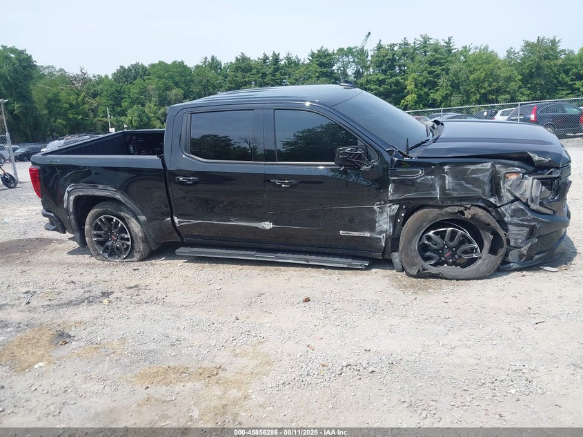 GMC SIERRA 1500 - zdjęcie 13