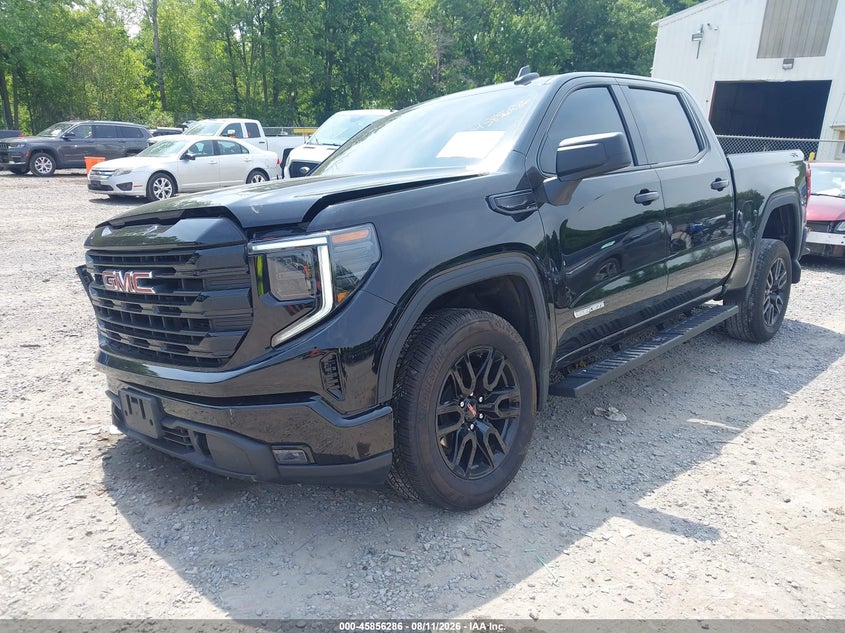GMC SIERRA 1500 - zdjęcie 2