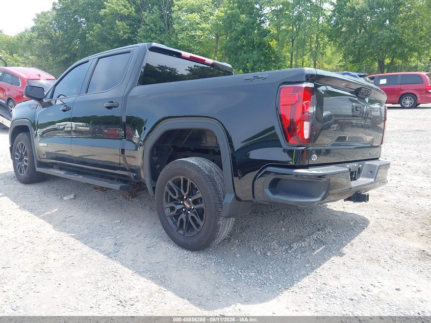 GMC SIERRA 1500 - zdjęcie 3